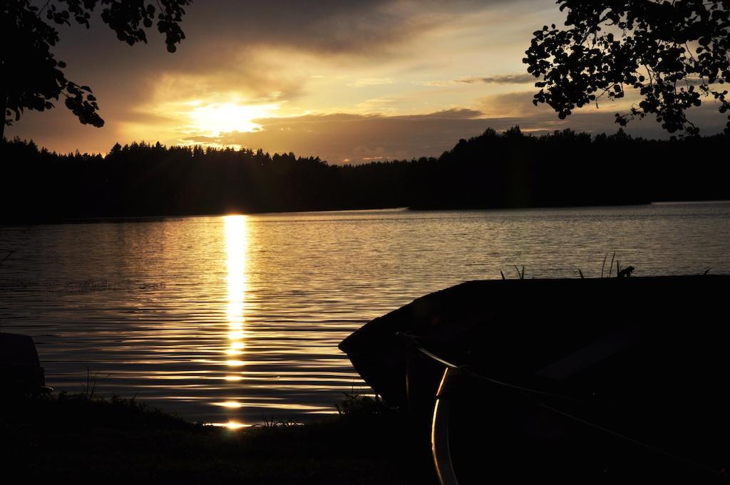 Kroeken Kvillsfors Buitenkant foto