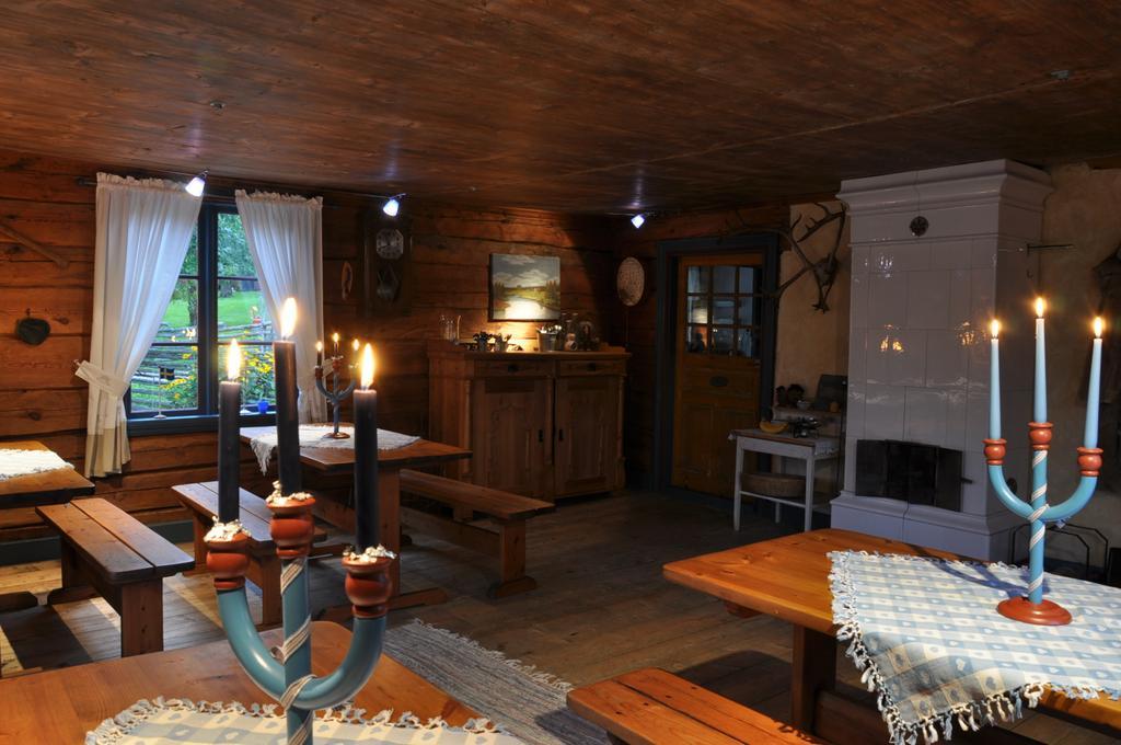 Kroeken Kvillsfors Buitenkant foto