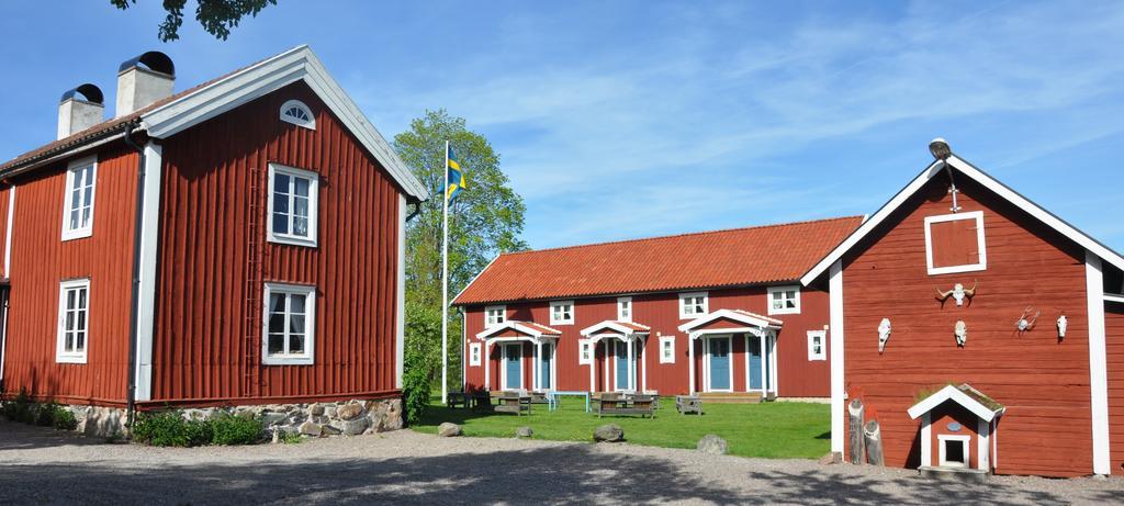Kroeken Kvillsfors Buitenkant foto