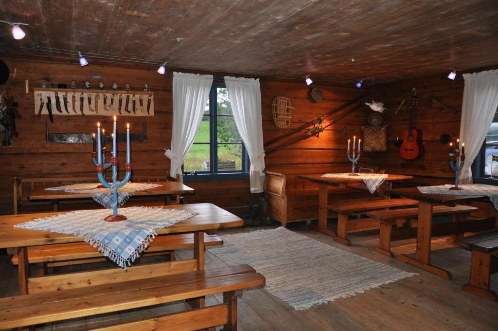 Kroeken Kvillsfors Buitenkant foto