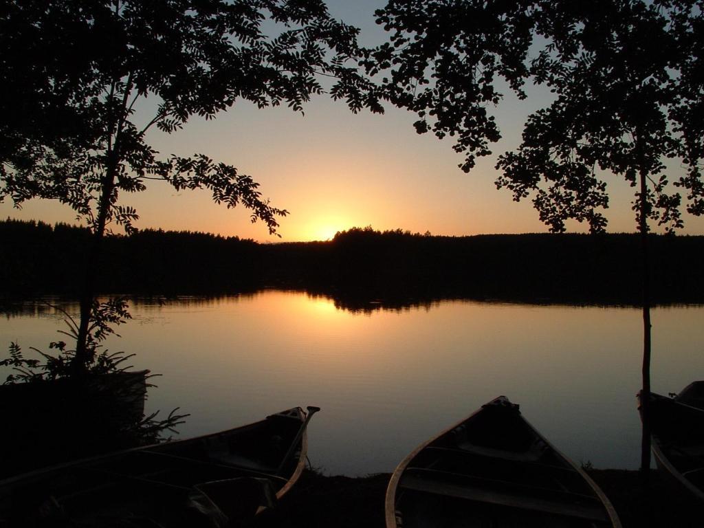 Kroeken Kvillsfors Buitenkant foto